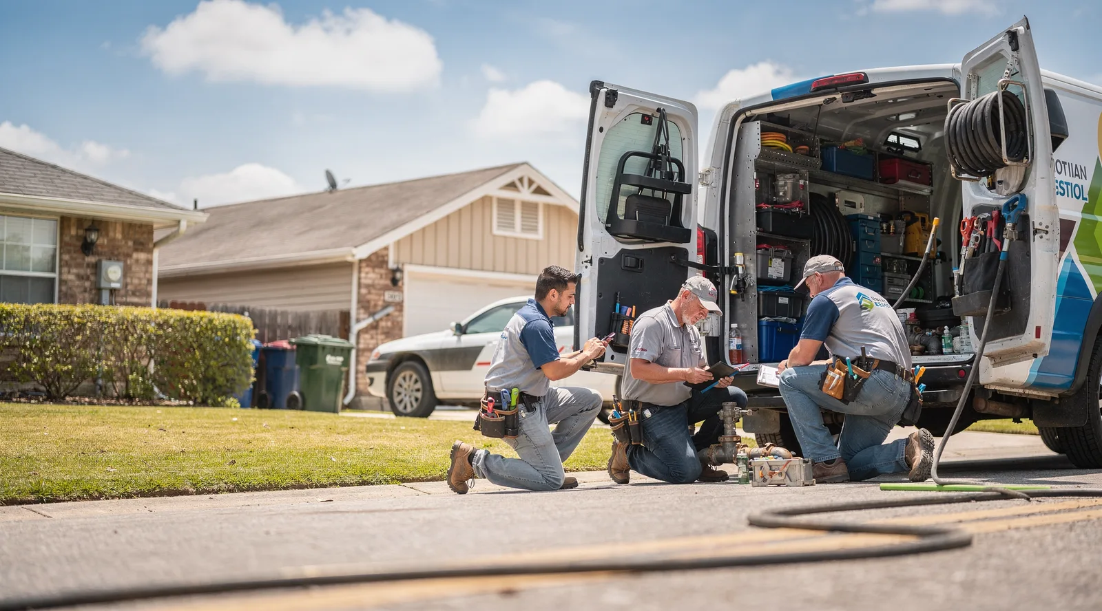 Emergency Plumber in Iowa near me